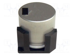 Capacitor: electrolytic