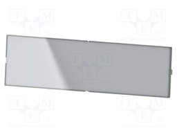 Front panel; with quick-release chuck