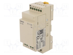 Module: extension; IN: 4; OUT: 4; OUT 1: relay; Mounting: DIN; IP20