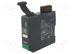 Voltage interface; for DIN rail mounting; TeSys Island; 24VDC