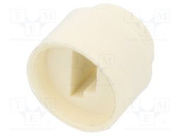 Insert for gland; Mat: elastomer; 10.4x4.2mm