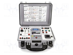 Safety tester; Interface: USB; 200mA; 100V,250V,500V,1kV