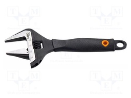 Wrench; adjustable; 150mm; Max jaw capacity: 34mm