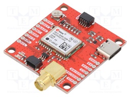 Sensor: position; 5VDC; I2C; Kind of sensor: GPS