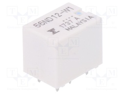 Relay: electromagnetic; SPDT; Ucoil: 12VDC; 30A/14VDC; 40A; 170Ω