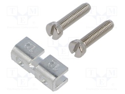 Fixed bridge; terminals: 2; 12mm