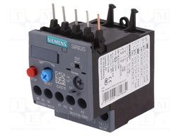 Thermal relay; Series: 3RT20; Size: S00; Auxiliary contacts: NC,NO