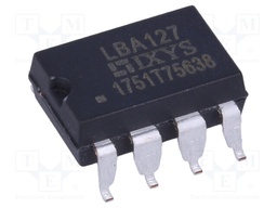 Relay: solid state; SPST-NO + SPST-NC; Icntrl max: 50mA; 200mA