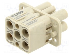 Connector: HDC; EPIC® H-Q 004/2 FC