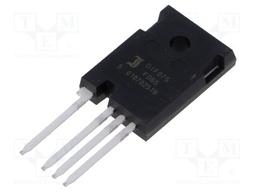 Transistor: IGBT; 650V; 75A; 385W; TO247-4