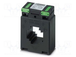 Transformer: current; Iout: 5A; Øint: 28mm; 10VA; 50÷60Hz; -25÷40°C
