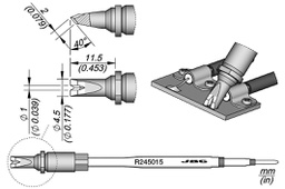 Tip; special; 1mm