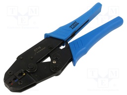 Tool: for crimping; insulated connectors,ring terminal