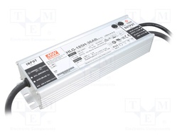 Power supply: switched-mode; LED; 187.2W; 36VDC; 33÷40VDC; IP65