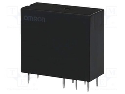 Relay: electromagnetic