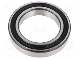 Bearing: single row deep groove ball; Øint: 65mm; Øout: 100mm