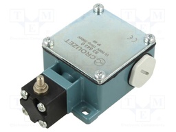 Limit switch; IP66; -20÷70°C; AC load @R: 3A/240VAC