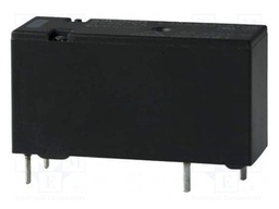 Relay: electromagnetic