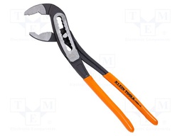 Pliers; adjustable; Pliers len: 247mm; alloy steel