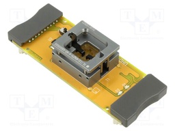 Adapter: QFN40; Assoc.circ: FLASH