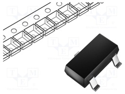 Diode: TVS array; reel,tape