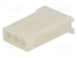 Plug; wire-board; male; Mini Universal MATE-N-LOK; 4.14mm; PIN: 3