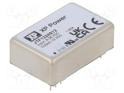 Converter: DC/DC; Mounting: THT