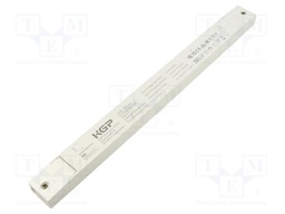 Power supply: switching; LED; Operating modes: constant voltage