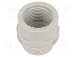 Reduction of threads for glands; Int.thread: PG13,5; polyamide