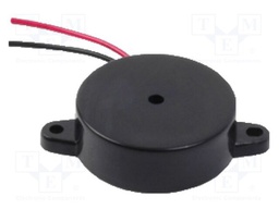Sound transducer: piezo signaller; screw; 3.2kHz; 10mA; -30÷85°C