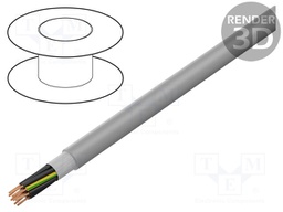 Wire: control cable; ÖLFLEX® FD CLASSIC 810 P; 18G0,5mm2; PUR