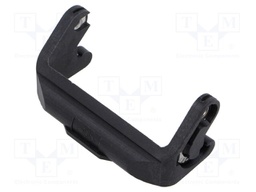 Secondary lock; size 49.16; 49x16mm