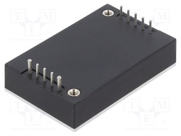 Converter: DC/DC; 60W; Uin: 9÷75V; 12VDC; Iout: 5A; Quarter Brick