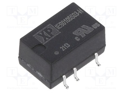 Converter: DC/DC; 1W; Uin: 4.5÷5.5V; 3.3VDC; Iout: 303mA; DIP8; 1.4g
