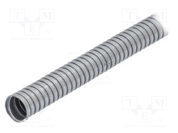 Protective tube; Conduit size: 25; natural; Len: 25m; -100÷300°C