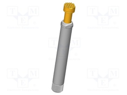 Test needle; Operational spring compression: 4.4mm; 75A; Ø: 5mm