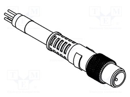 Connector: M8