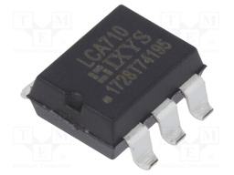 Relay: solid state; SPST-NO; Icntrl max: 50mA; 1A; max.60VAC; 500mΩ