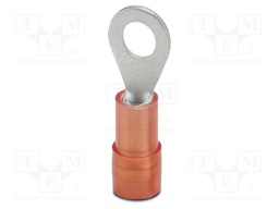 PA; insulated; Body: red; Tip: ring