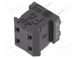 Connector: PCB to PCB; Series: har-modular