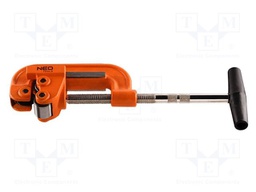 Cutting machine; Ø10÷60mm