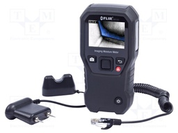 Hygrometer with thermal imager; LCD TFT 2,3" (320x240),color