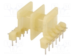 Coilformer: with pins; Application: E30/15/7-3C90,E30/15/7-3F3