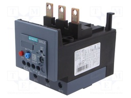 Thermal relay; Series: 3RT20; Size: S3; Auxiliary contacts: NC,NO