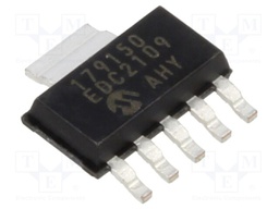 IC: voltage regulator