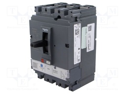 Power breaker; Poles: 3; screw type; Inom: 250A; IP20; -25÷70°C
