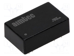 Converter: DC/DC; 6W; Uin: 18÷75VDC; Uout: 5VDC; Iout: 1.2A; DIP24