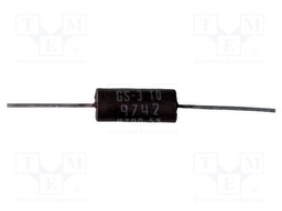 Resistor: thick film
