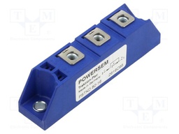 Module: diode; double series; 1.6kV; If: 82A; TO240AA; Ufmax: 1.74V
