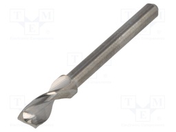 Drill bit; PCB; Ø: 4.4mm; L: 38.2mm; Kind of holder: 1/8" (3,175mm)